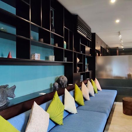 Watermark Hotel & Spa Bali Jimbaran Exterior foto