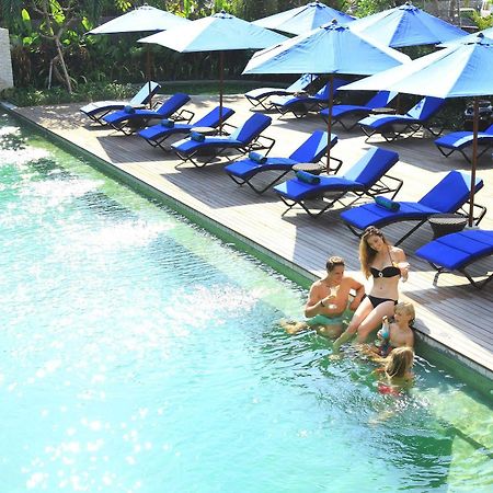 Watermark Hotel & Spa Bali Jimbaran Exterior foto