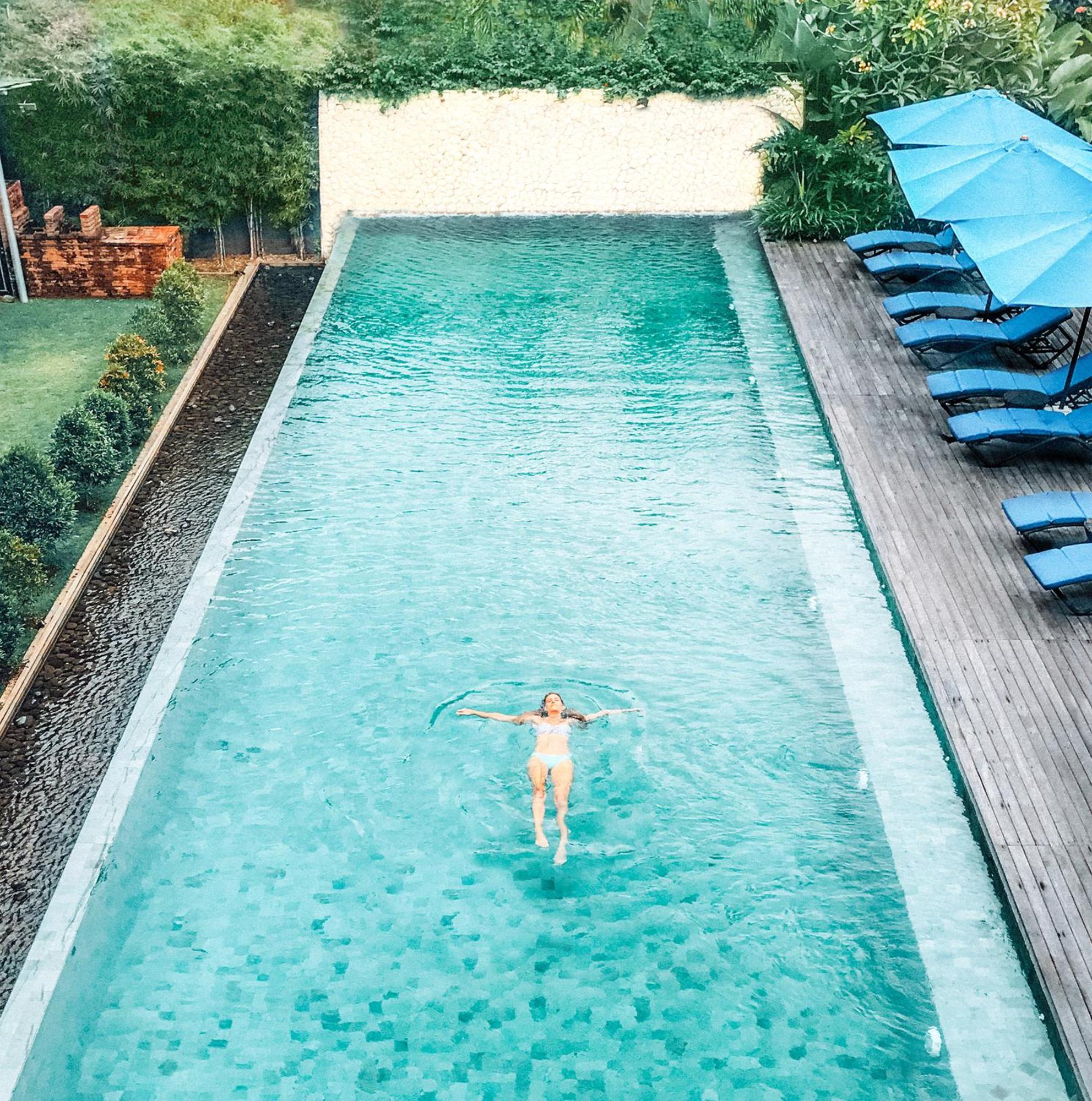 Watermark Hotel & Spa Bali Jimbaran Exterior foto