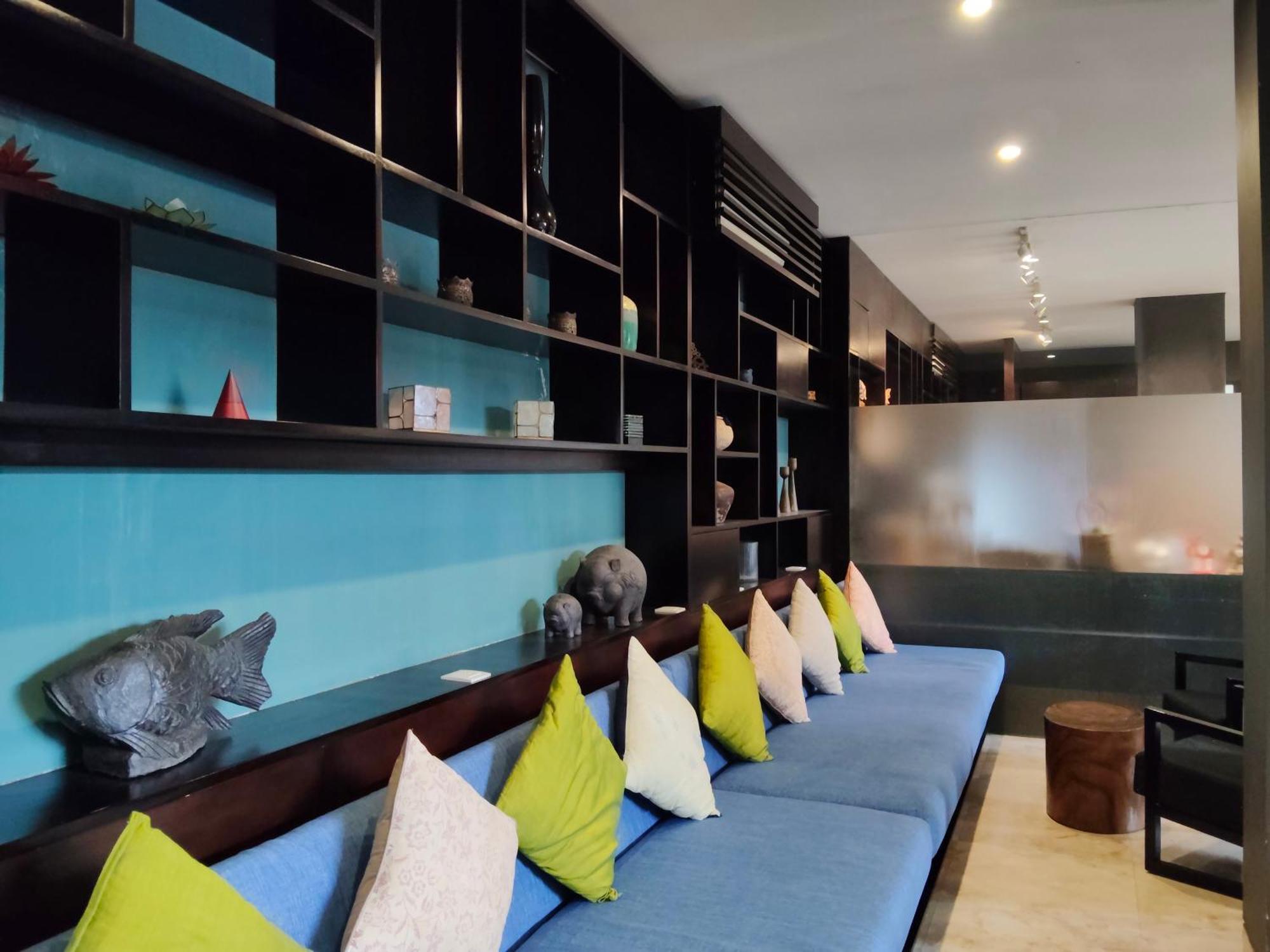 Watermark Hotel & Spa Bali Jimbaran Exterior foto