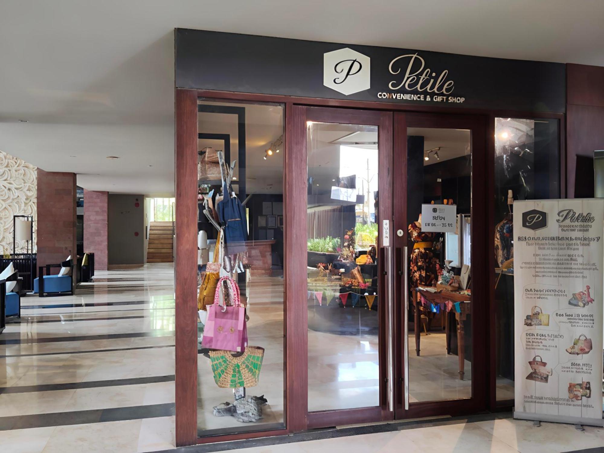 Watermark Hotel & Spa Bali Jimbaran Exterior foto