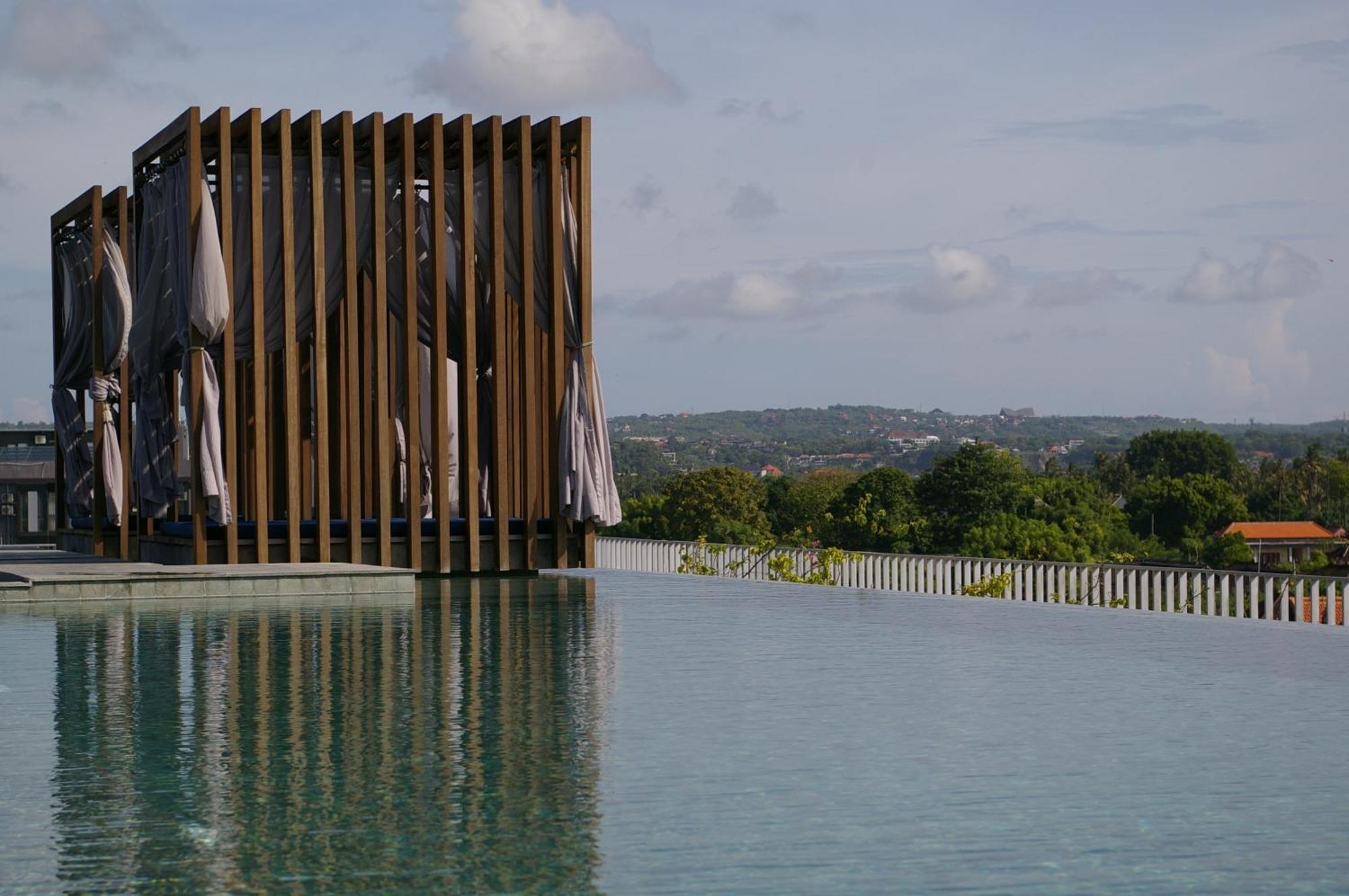 Watermark Hotel & Spa Bali Jimbaran Exterior foto