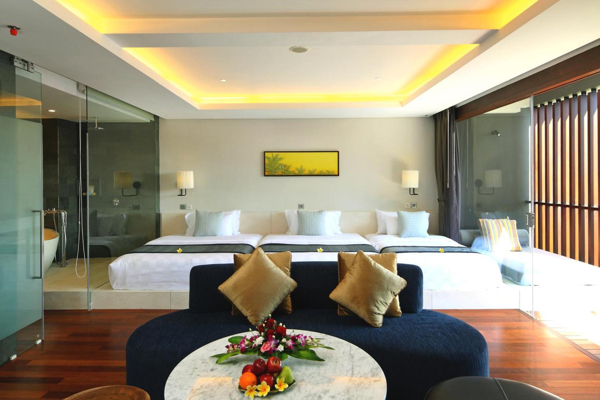 Watermark Hotel & Spa Bali Jimbaran Exterior foto